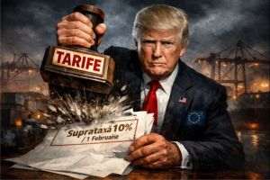 Reuniune extraordinară UE, pe fondul ameninţărilor lui Trump